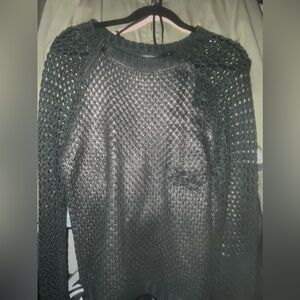 Ladies size large Harley Davidson Sweater